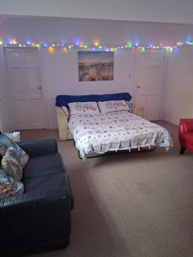 Entire apartment, Apartment with Sea View in Lytham St Annes, Blackpool Pleasure Beach