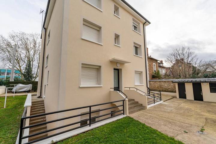 Gîte pour 4 personnes, avec vue à Poissy - 4