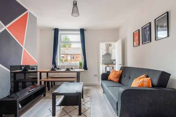 Apartment for 3 People in Wakefield, West Yorkshire, Photo 3