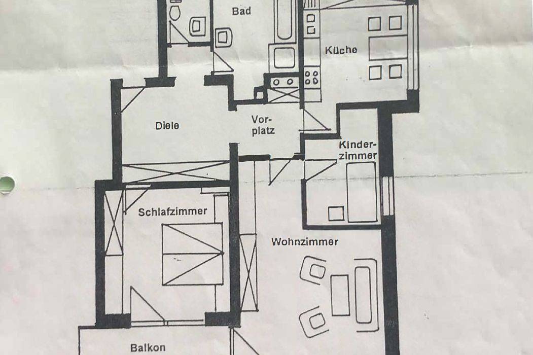 Ganze Wohnung, Gemütliche Ferienunterkunft „Bergliebe“ in Oberstaufen/Wiedemannsdorf in Thalkirchdorf, Oberstaufen