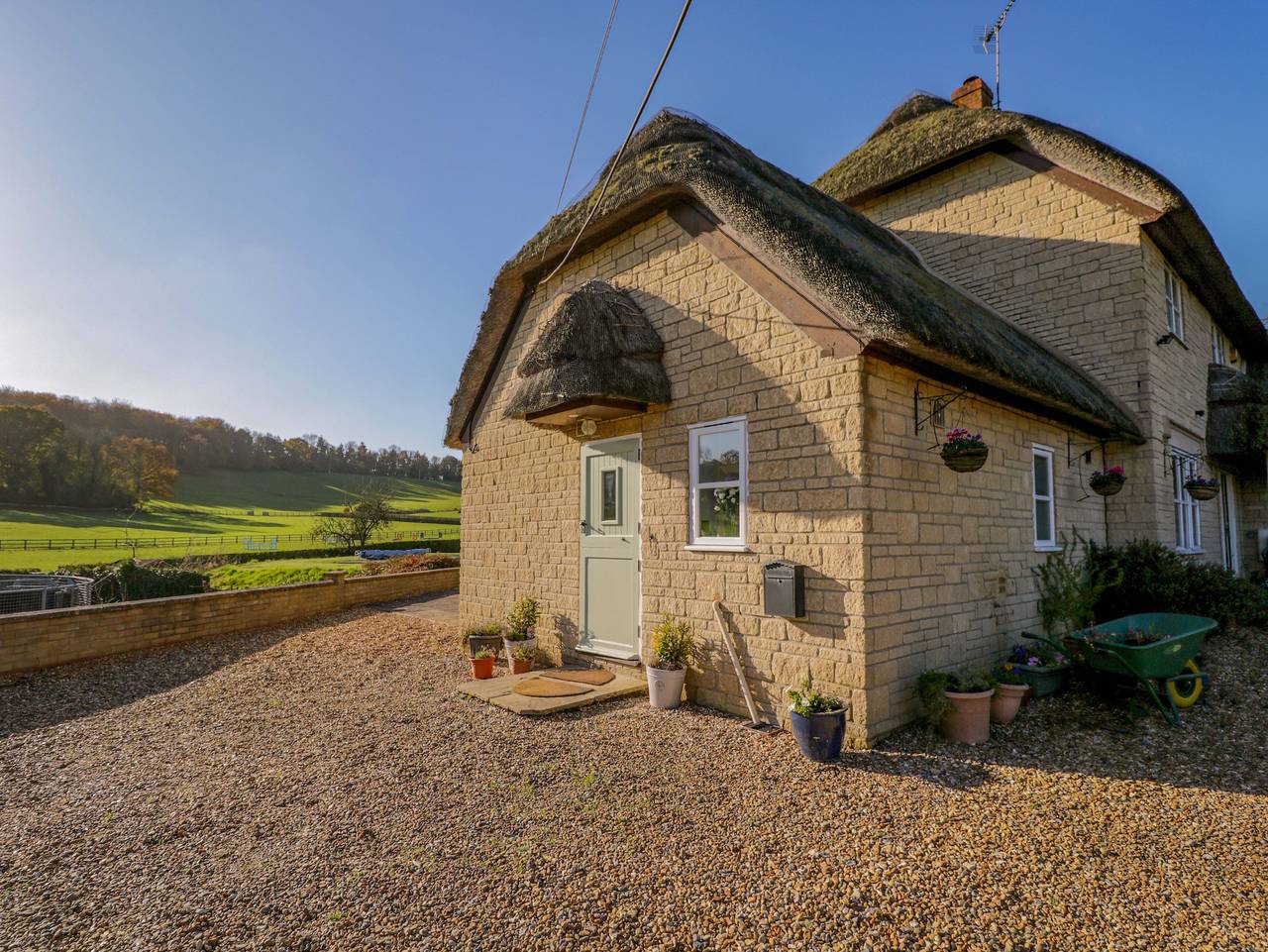 Clarendon  Annex in Wiltshire