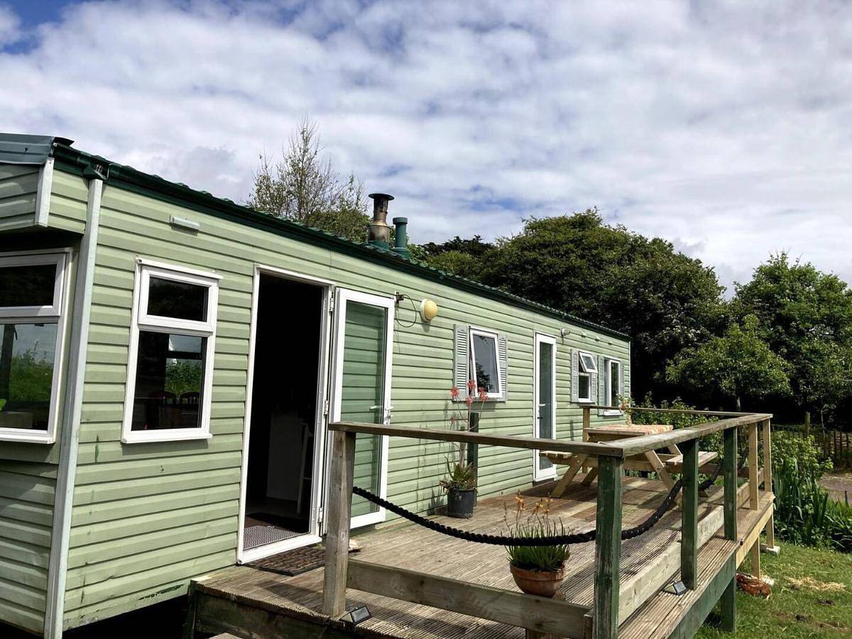 Inch Hideaway Eco Camping in Inch, Condado de Cork