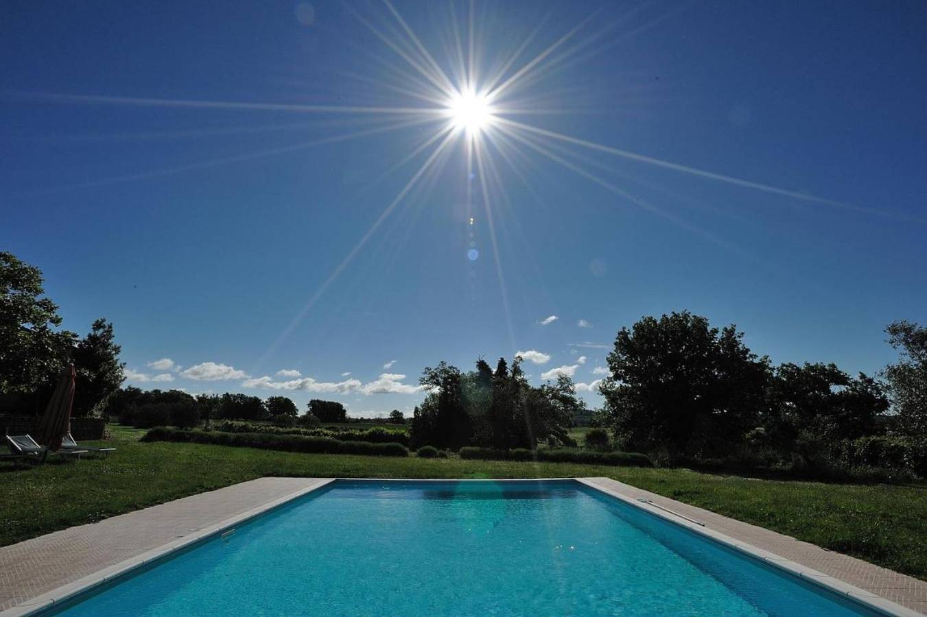 Appartamento intero, Appartamento 'Pollaio' con piscina condivisa, terrazza privata e giardino in comune in Sorano, Provincia di Grosseto