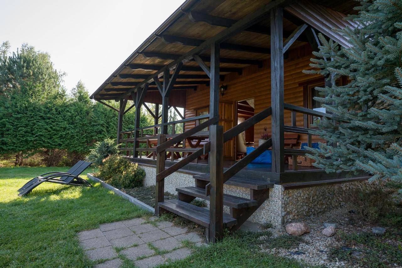 Domek letniskowy in Pojezierze Iławskie
