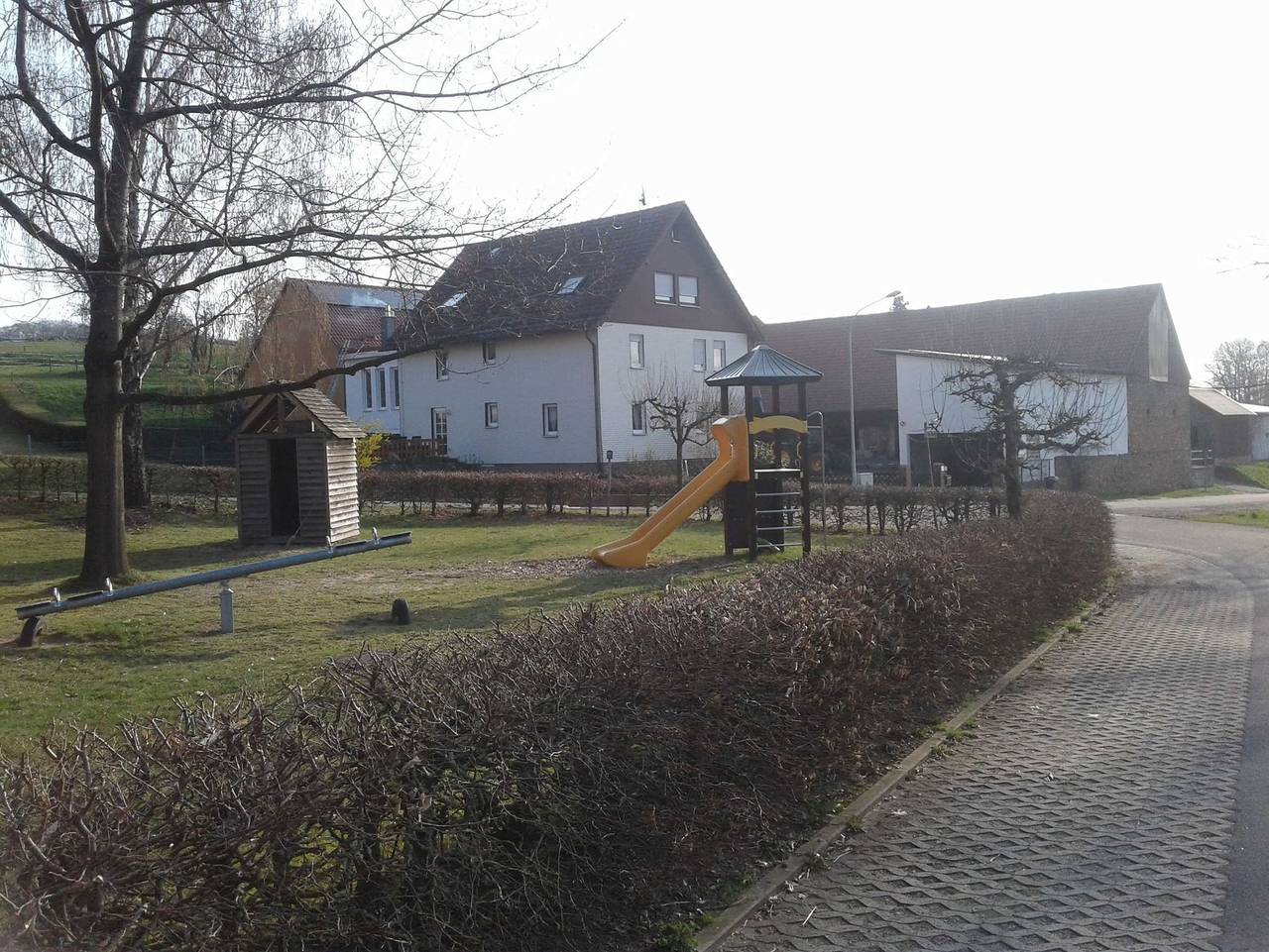 Kreuzdellenhof - Ferienzimmer (ohne Frühstück) - Kreuzdellenhof - Ferienzimmer (ohne Frühstück) in Brombachtal, Odenwaldkreis