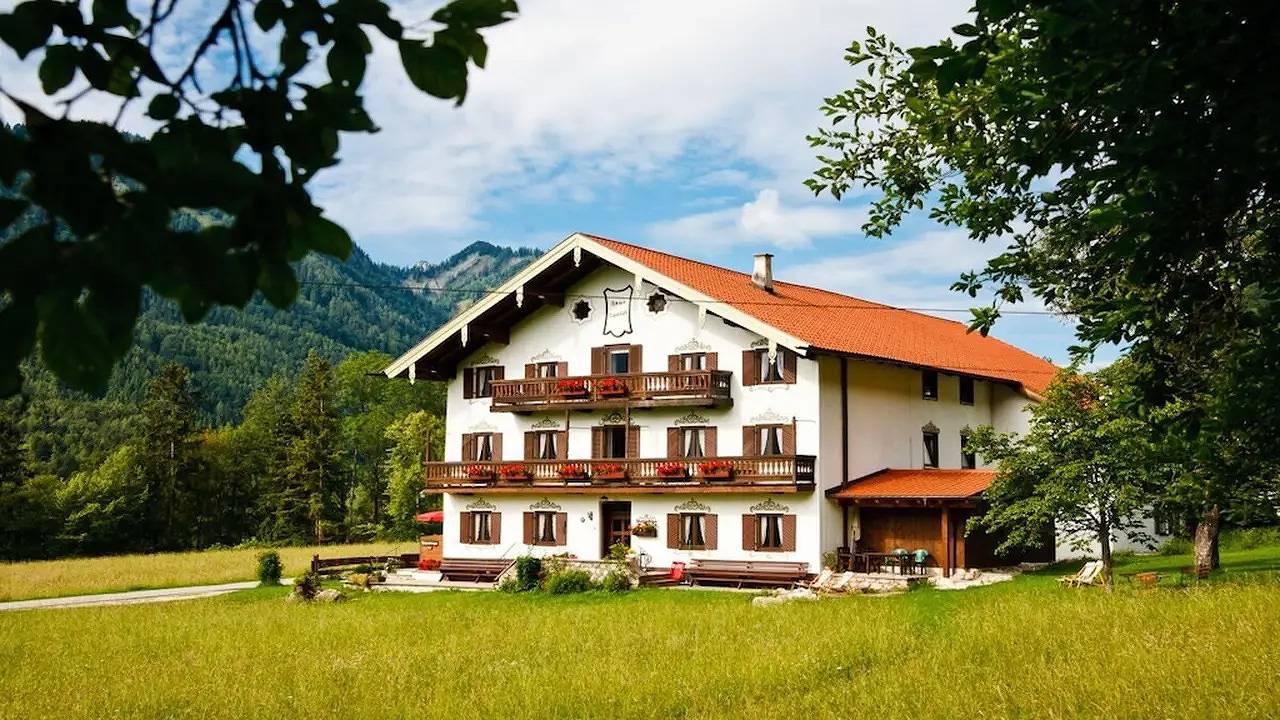 Ferienhaus für 3 Personen (40 m²) in Ruhpolding in Ruhpolding, Bayerische Alpen