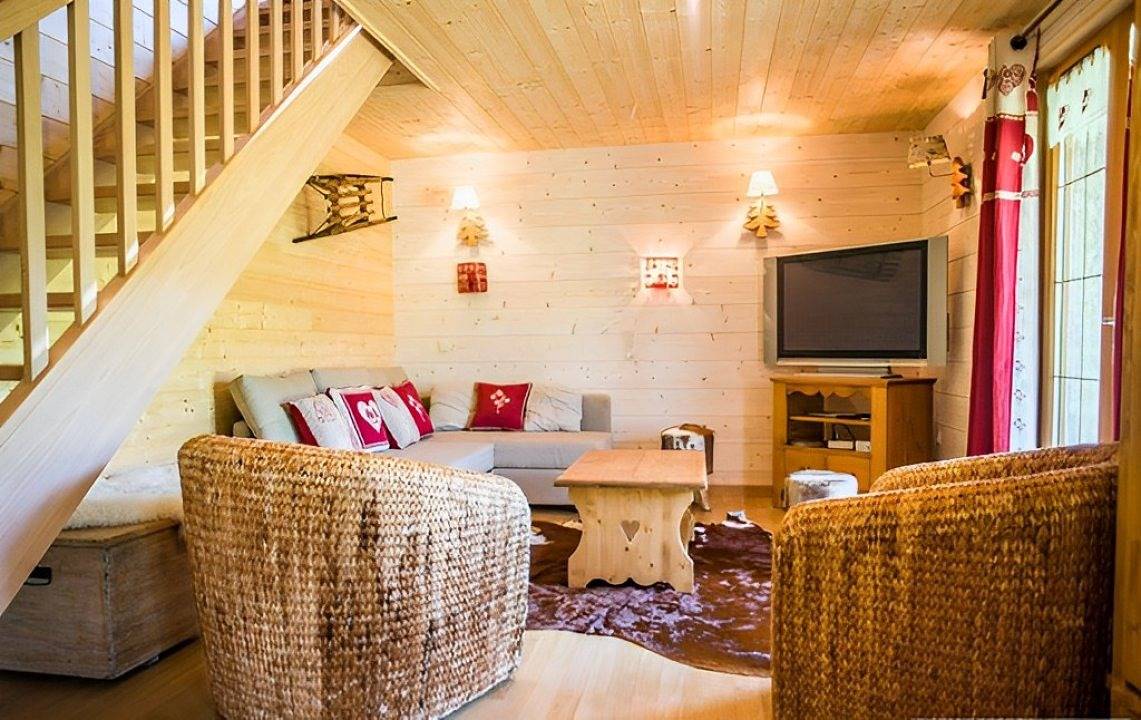 Chalet de l'écureuil 12 Pers à 10 Min de Gérarmer in Ban-sur-Meurthe-Clefcy, Parc naturel régional des Ballons des Vosges