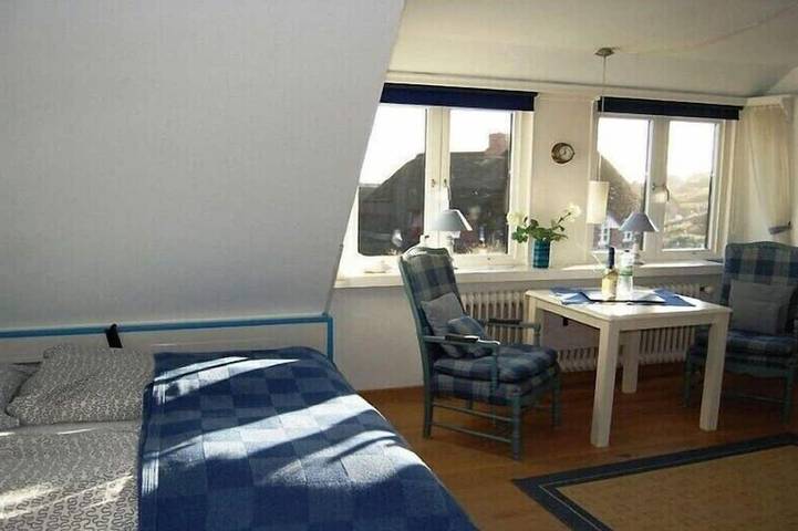 Ferienhaus für 2 Personen, mit Sauna und Pool auf Sylt - 4