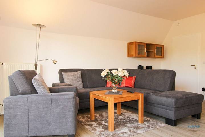 Ferienhaus für 4 Personen, mit Garten in Cuxhaven - 3