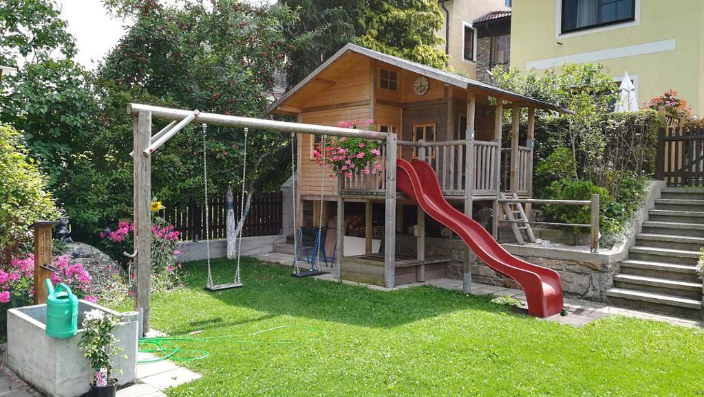 Ganze Ferienwohnung, Ferienwohnung Pfeiffer-Vogl - Ferienwohnung in Bezirk Zwettl