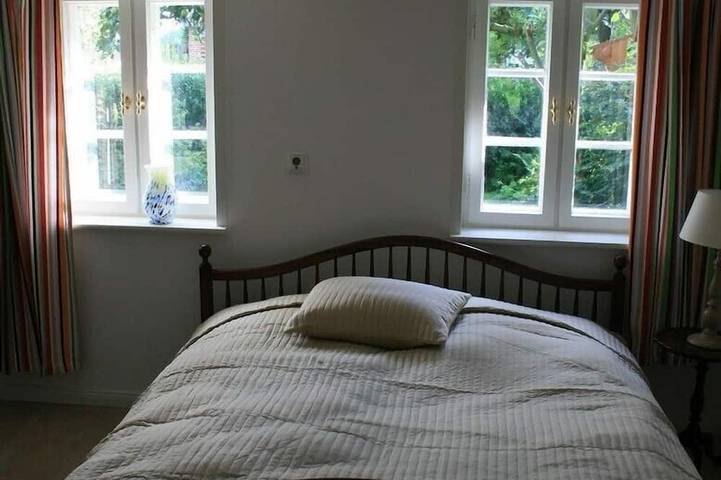 Cottage für 4 Personen, mit Terrasse und Garten sowie Sauna in Dagebüll - 2