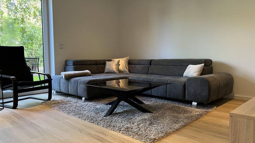 Ferienwohnung für 5 Personen, mit Garten in Soltau - 4