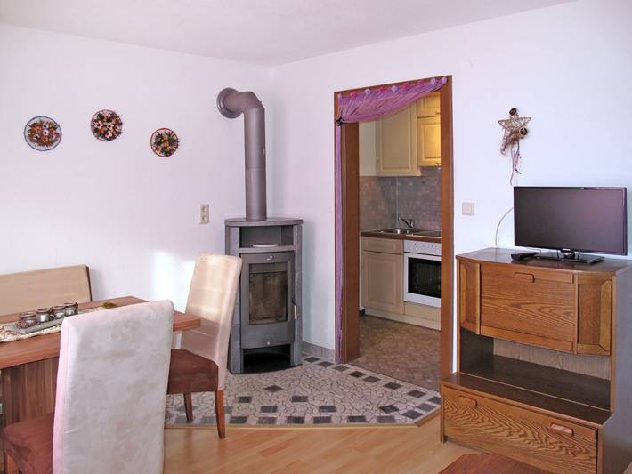 Ferienwohnung für 4 Personen, mit Garten und Terrasse, mit Haustier in Nauders - 3