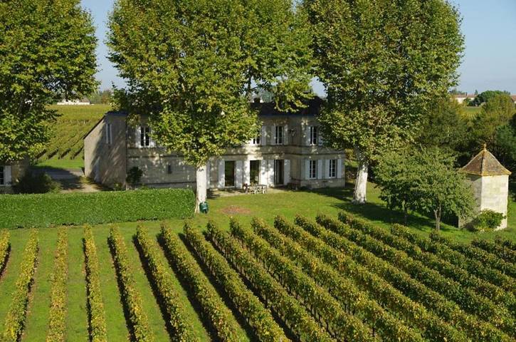 Maison de vacances pour 15 personnes, avec vue ainsi que terrasse et piscine - 1