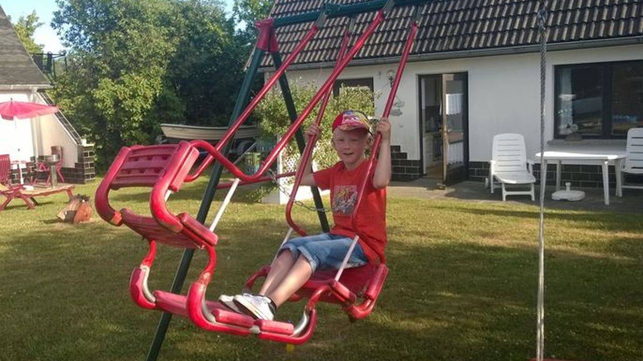 Ferienhaus für 5 Personen (45 m²) in Parchtitz in Gademow, Parchtitz