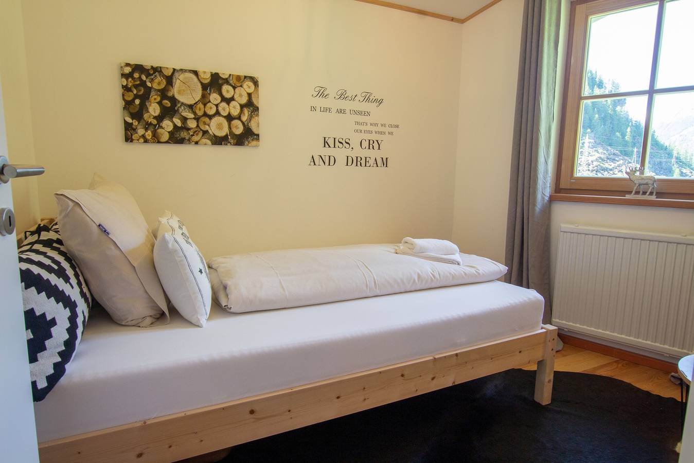 Lodge Seeblick 161 im Tauerndorf Enzingerboden in Uttendorf, Pinzgau