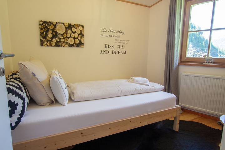 Lodge Seeblick 161 im Tauerndorf Enzingerboden in Hohe Tauern, Uttendorf