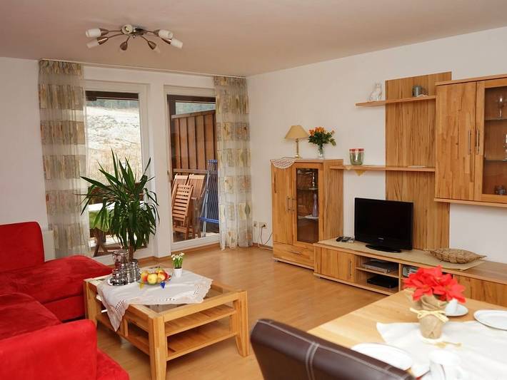 Appartement de vacances pour 4 personnes - 1