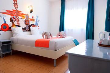Hôtel pour 3 personnes, avec terrasse et vue à Cilaos