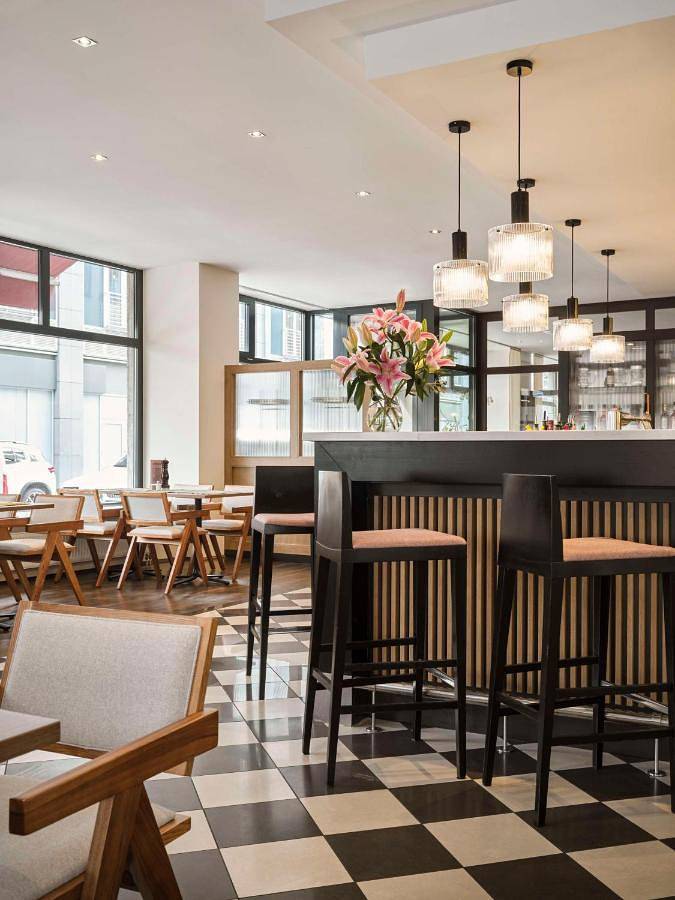 Hotel für 2 Personen, mit Sauna und Terrasse, mit Haustier beim Oktoberfest