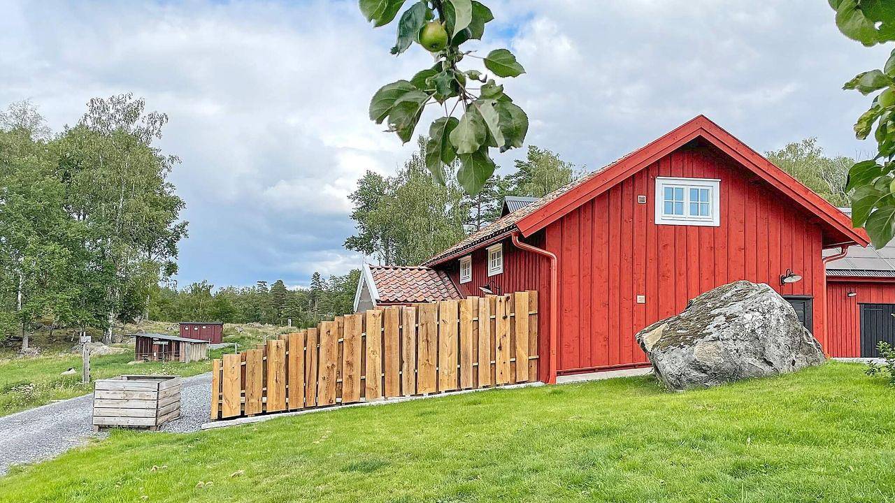 Ferienhaus für 6 Personen (78 m²) in Davidsnäs in Flen