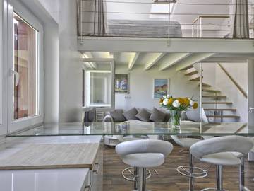 Gîte pour 4 personnes dans Pereire