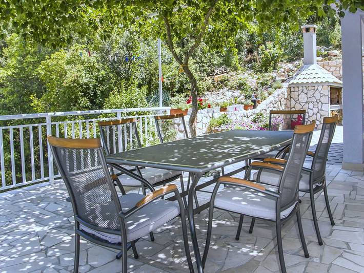 Ferienwohnung für 4 Personen, mit Balkon, kinderfreundlich