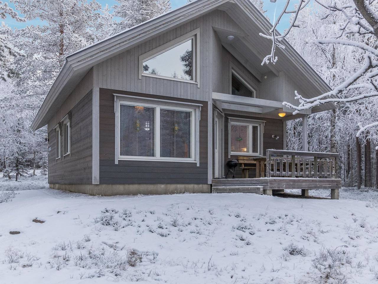 Aslakin helmi b in Pyhä, Lappland