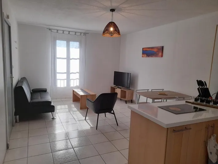 Apartamento de vacaciones para 4 personas - 1