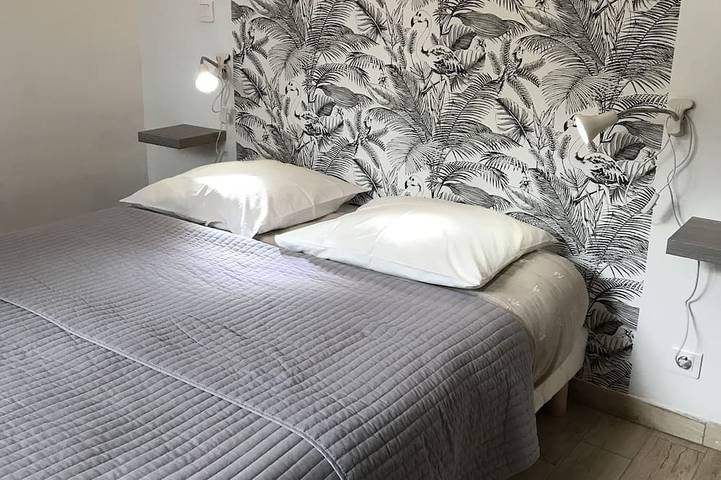 Villa pour 4 personnes, avec jardin et terrasse à Cargèse - 3