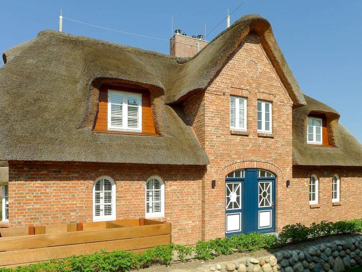 Ferienhaus für 6 Personen, mit Terrasse und Garten sowie Sauna - 1