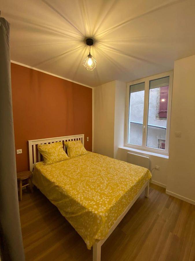 Appartement entier, Two-Bedroom Apartment in Millau, Parc naturel régional des Grands Causses
