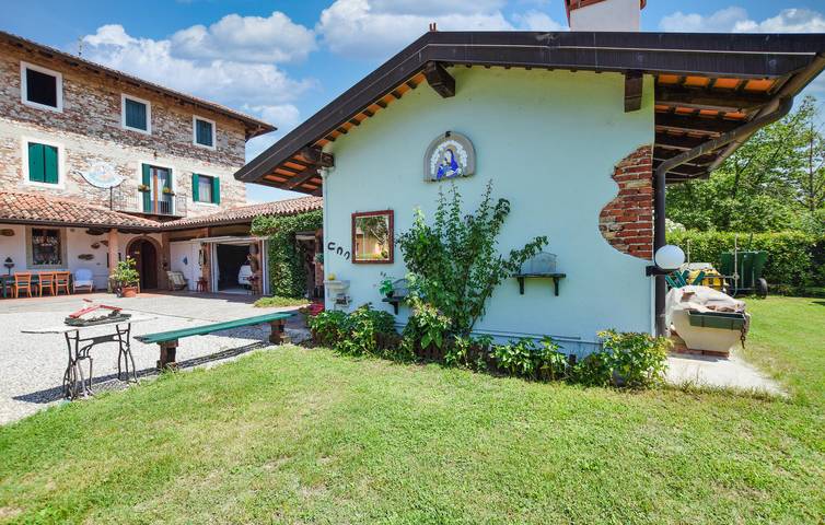 Location de vacances pour 4 personnes, avec terrasse à Udine - 2