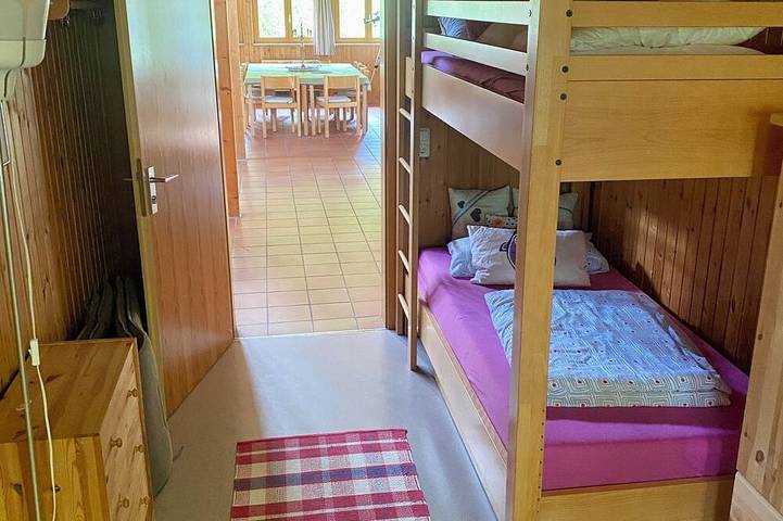 Ferienhaus für 4 Personen, mit Garten und Terrasse in Burg Stargard - 3