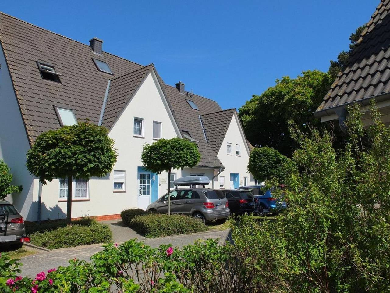 Ferienwohnung in Zingst ab 80€ pro Nacht