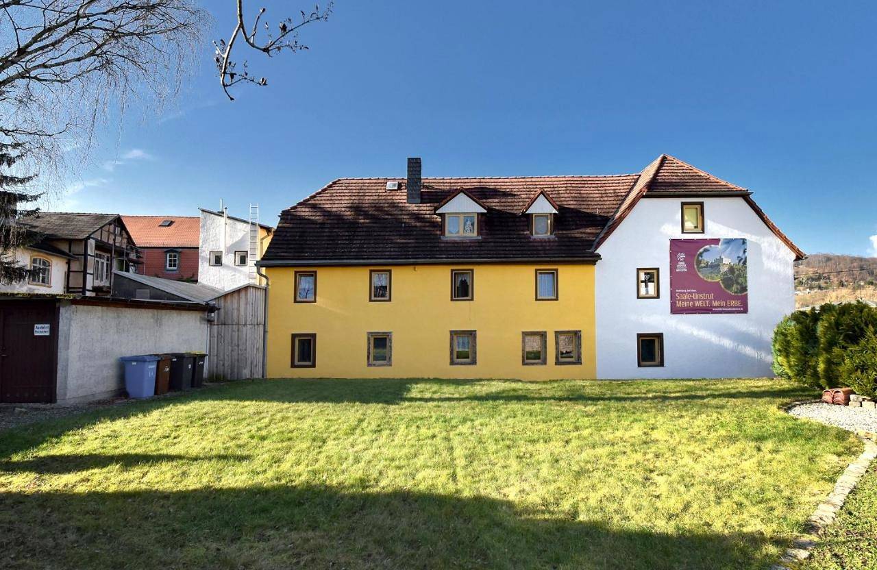 Ganze Wohnung, Hausamsolschacht in Naumburg, Saale-Unstrut