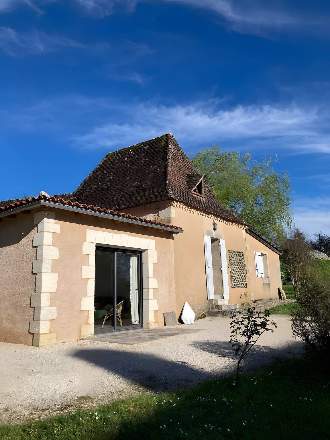 Maison des hôtes - Dordogne in Saint-Crépin-d'Auberoche, Périgord Blanc