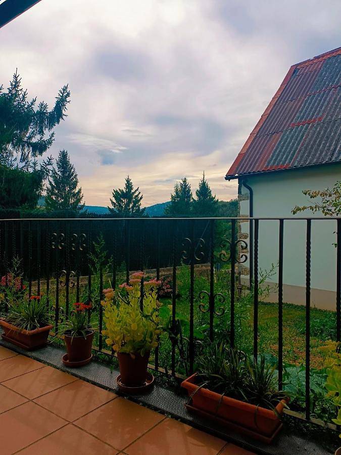 Casa rural para 6 personas, con vistas y jardín en Valle de Aezkoa - 3