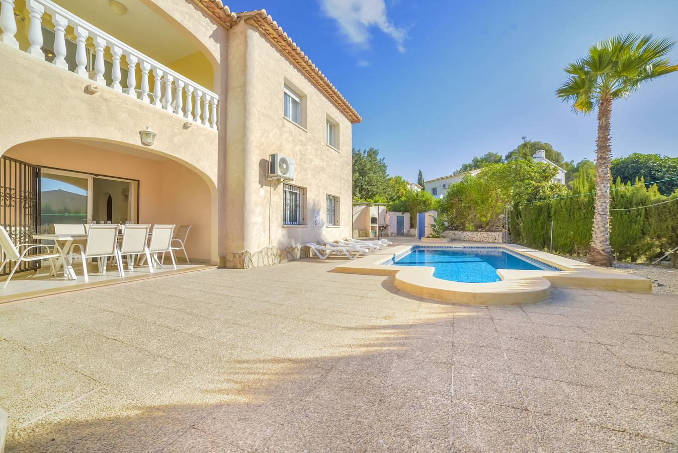 Villa Sasha - Plusholidays in Carrio, Calpe
