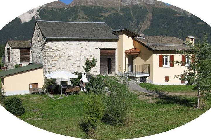 Ferienhaus für 4 Personen, mit Garten, mit Haustier - 1