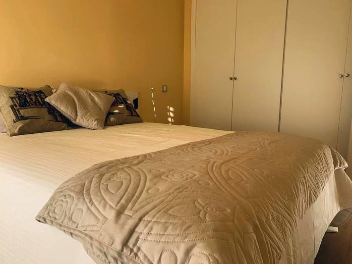 Apartamento para 4 personas, con Balcón y Terraza además de Piscina y Vistas en Arenas de San Pedro