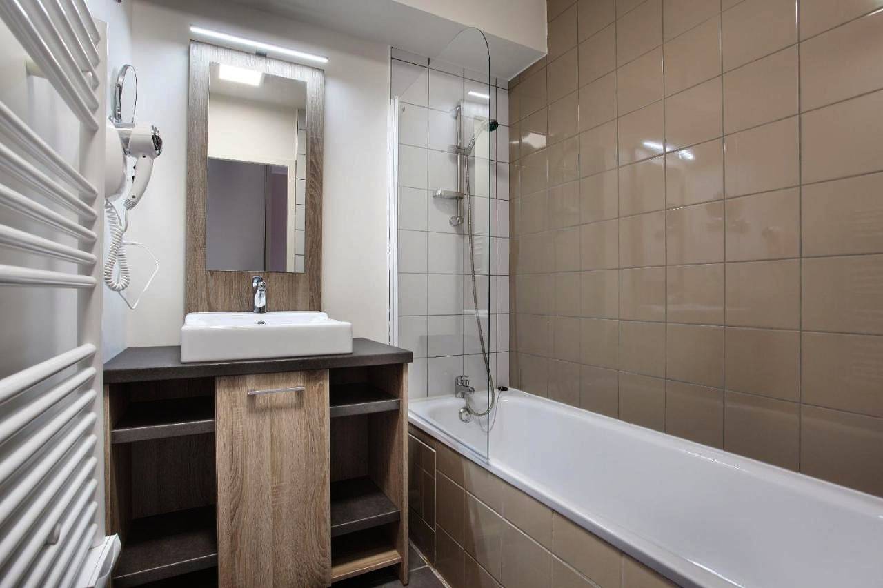Studio Apartment in Pra-Loup (station de ski), Pra-Loup