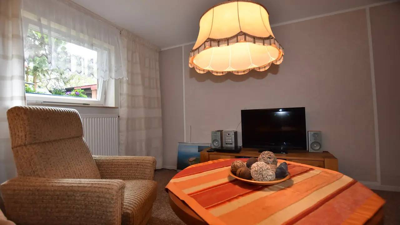 Ganze Ferienwohnung, Ferienwohnung für 3 Personen (60 m²) in Alt Bukow in Alt Bukow, Neubukow-Salzhaff