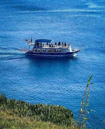 Cottage pour 2 personnes, avec jardin et vue à Antalya