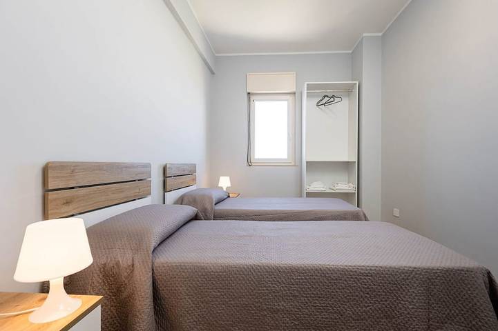 Ganze Wohnung, Sea View Apartment in Margherita di Savoia, Barletta-Andria-Trani