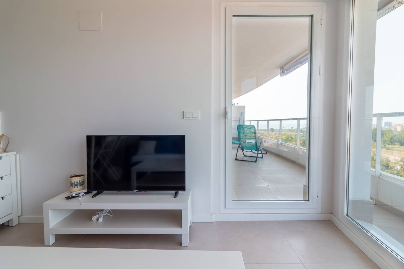 Apartamento entero, Global Properties: Apartamento en Gran Canet de dos habitaciones in Canet de Berenguer, Costa de Valencia