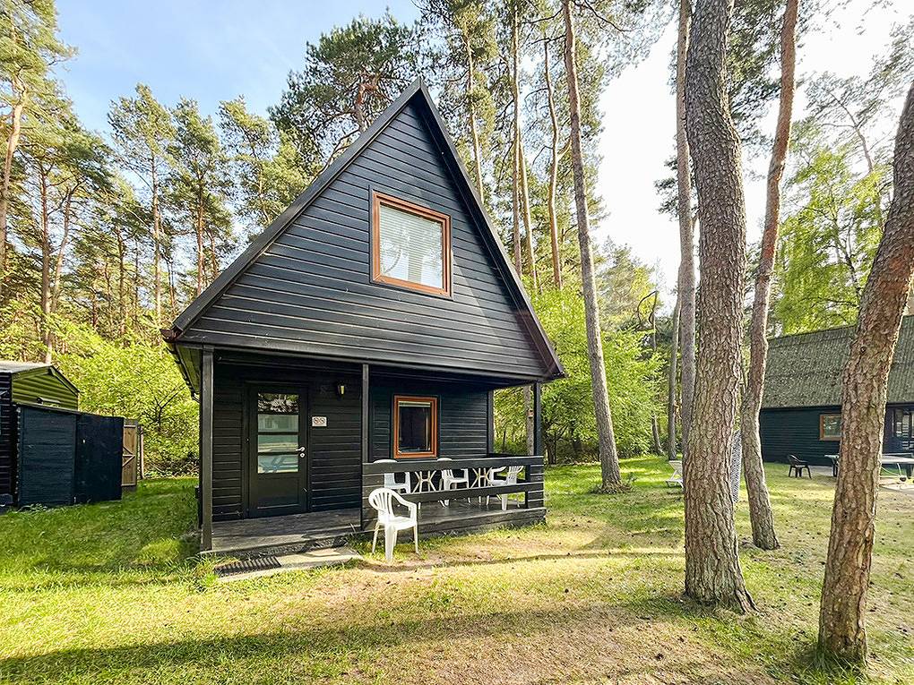 Pl 030.040 - Ferienhaus Las i Morze in Pobierowo, Powiat gryficki