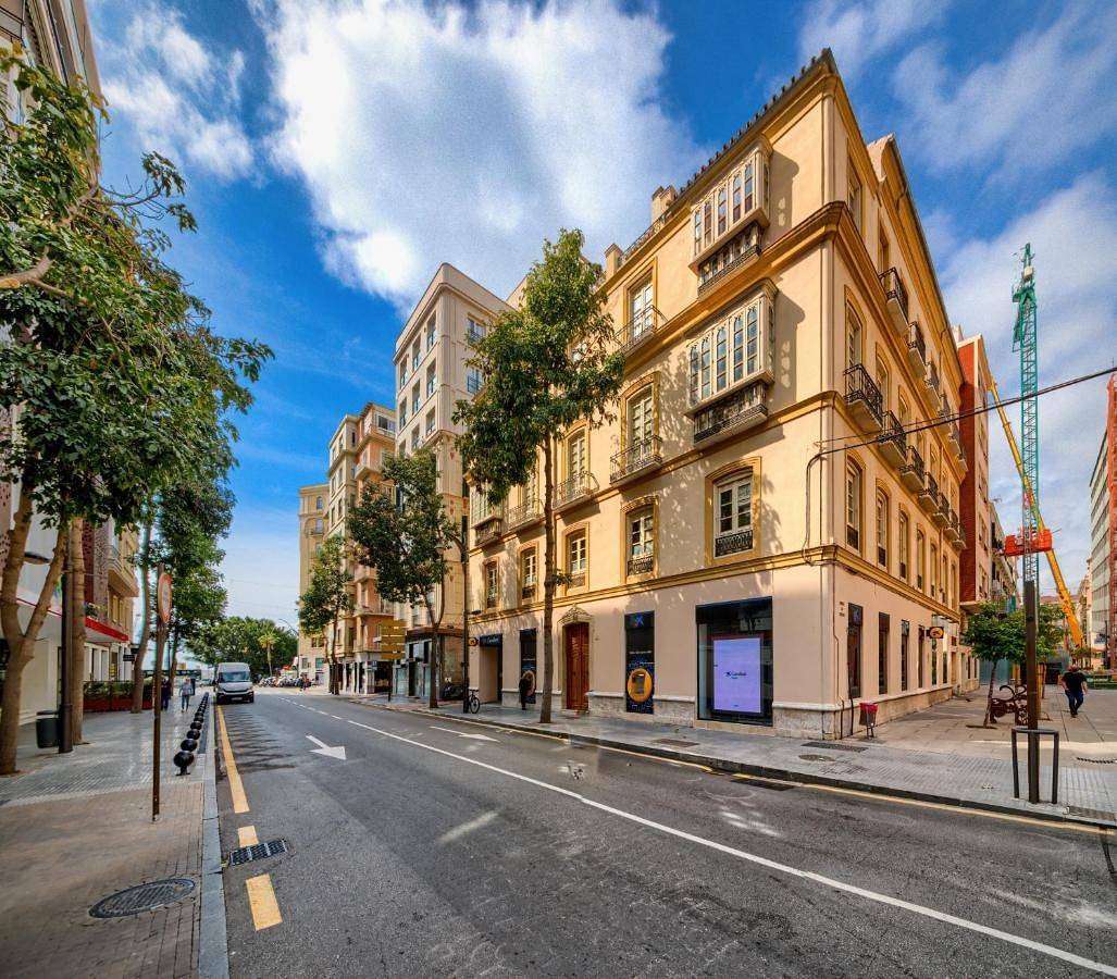 Apartamento entero, Holidays2Malaga Soho Penthouse in Málaga Centro, Málaga