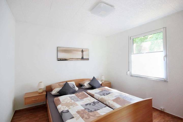 Neu Süllitz, Bungalow 50 in Neu-Süllitz, Rügen