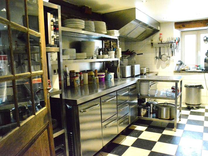 Location de vacances pour 15 personnes, avec balcon/terrasse ainsi que terrasse et sauna, adapté aux familles dans Gros Fays - 2